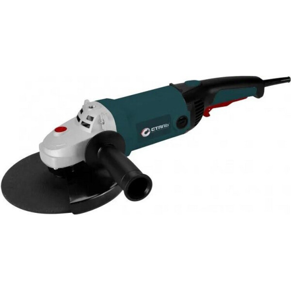 

Угловая шлифмашина Сталь КШМ 21-232