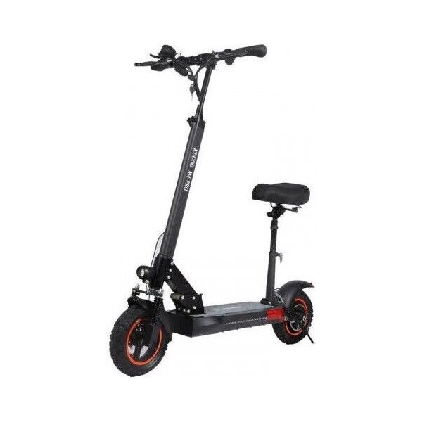 

Электросамокат Kugoo Kirin M4 PRO 18Ah 2021 Black (черный)
