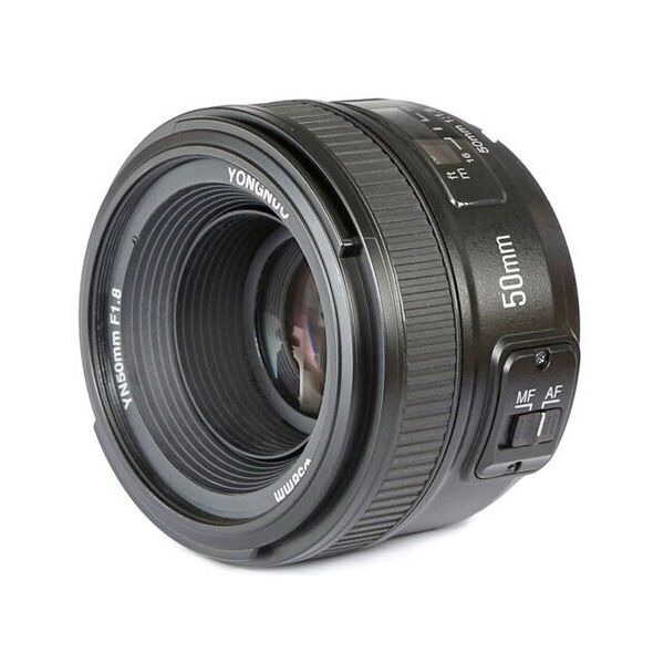 

Объектив Yongnuo YN50mm F1.8 Nikon