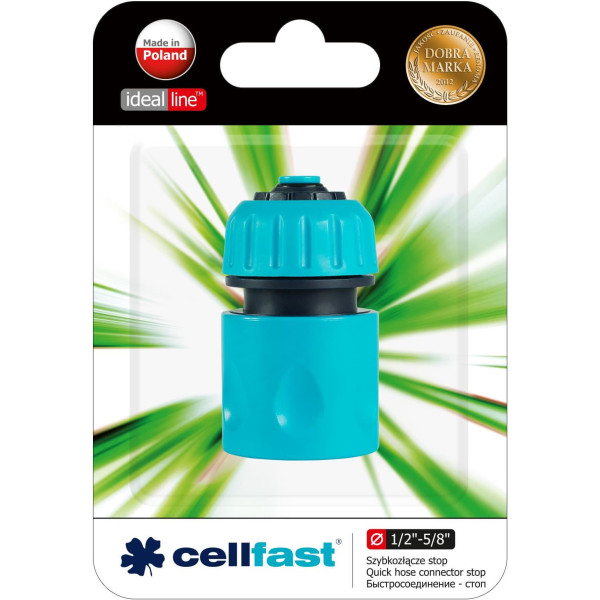 

Коннектор Cellfast с функцией Стоп 1/2" (50-120)