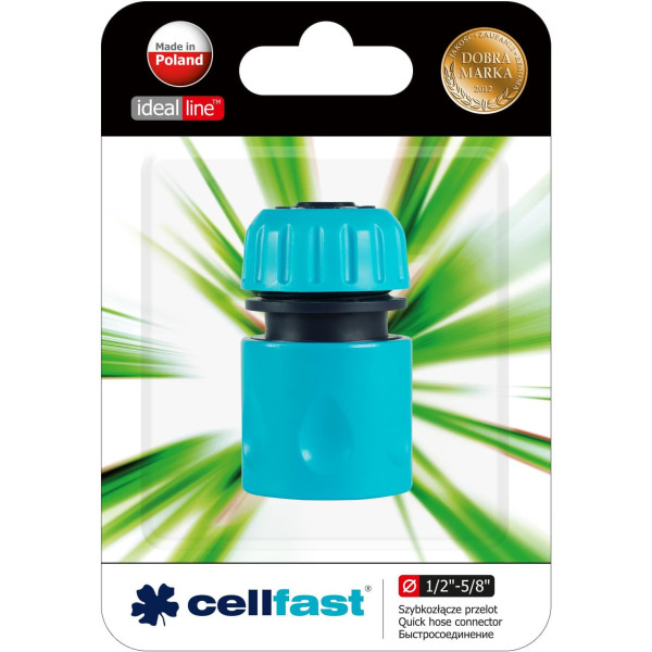 

Коннектор Cellfast 1/2' (50-130)