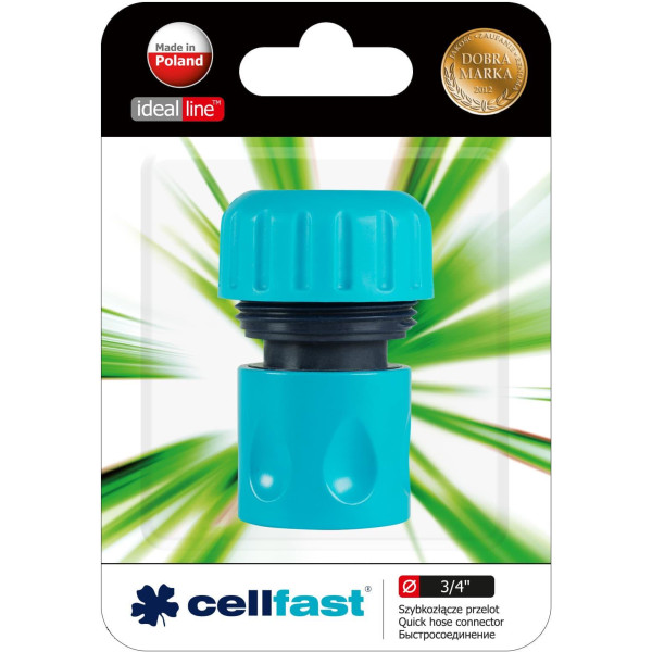 

Коннектор Cellfast 3/4' (50-135)