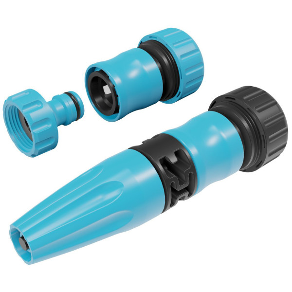 

Набор с прямым оросителем Cellfast 3/4" (50-505)