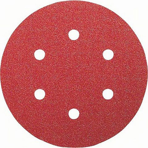 

Bosch K100 150 мм, 6 отв. Best for Wood