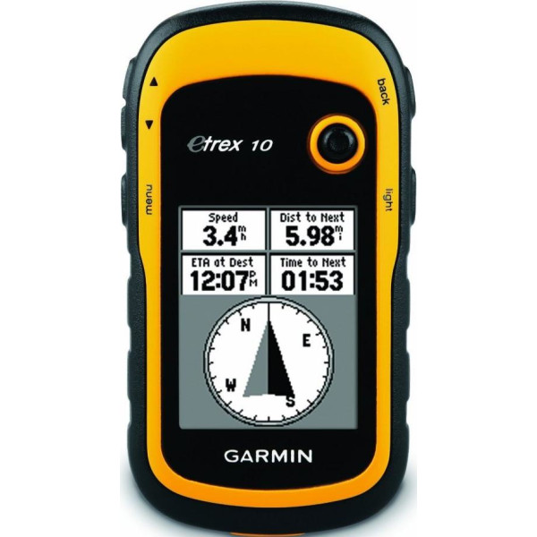 

GPS-навигатор Garmin eTrex 10