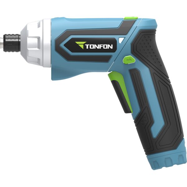 

Аккумуляторная отвертка TONFON 3.6V с фонариком