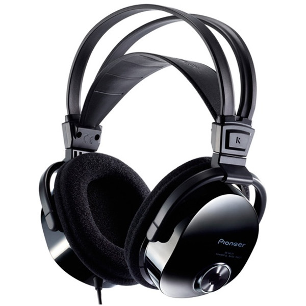 

Наушники PIONEER SE-M531 Black (SE-M531)