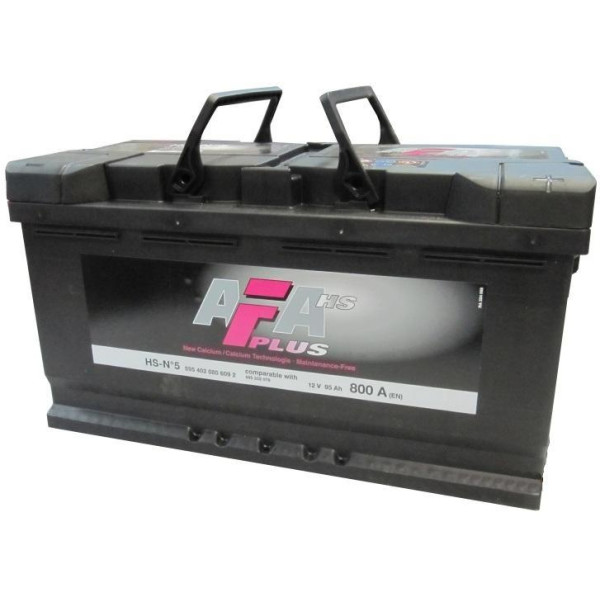 

AFA 95Ah-12v R, EN800