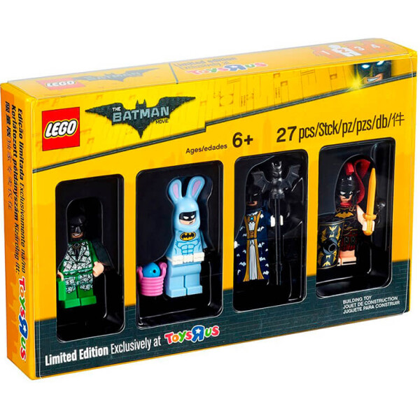 

THE LEGO BATMAN MOVIE Коллекция Бэтменов (5004939)