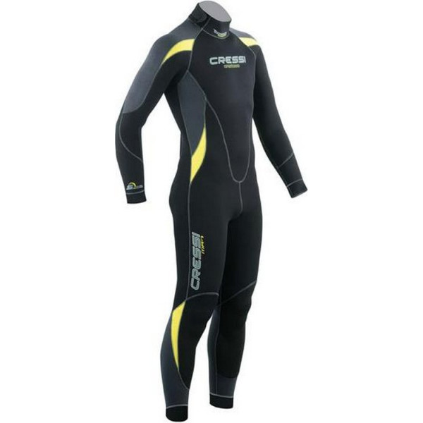 

Гидрокостюм Cressi CASTORO LADY 5mm+jacket 3,5mm+Hood 5mm size 2 (90982)