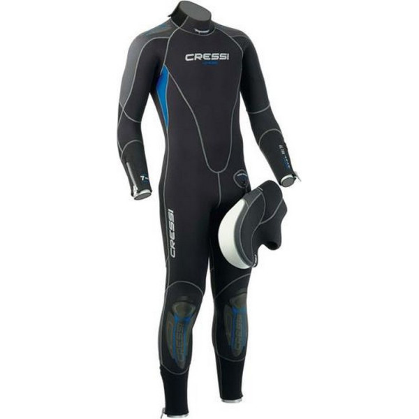 

Гидрокостюм Cressi LONTRA MAN+jacket+Hood 5мм size 3 (90976)