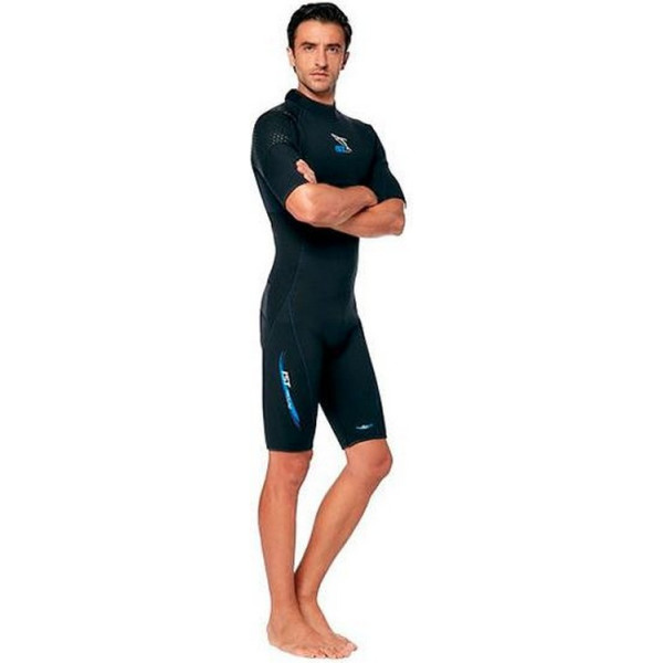 

IST WS35-M DIVING SHORTY MAN (3мм) M (WS35-M) (115409)