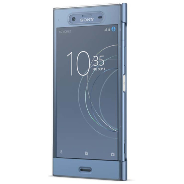 

Sony Touch Cover Blue SCTG50 для Xperia XZ1 G8342