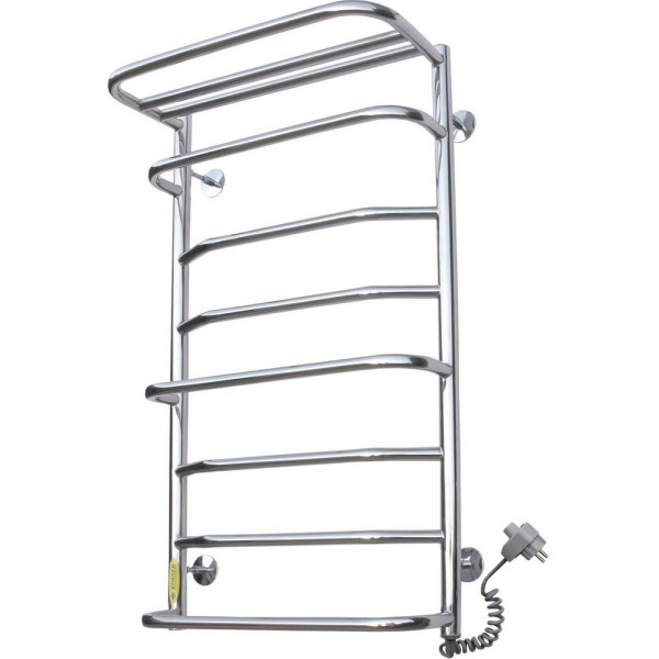 

Полотенцесушитель KOSSER Лесенка Лотос 900х500/8 ЕR с терморегулятором