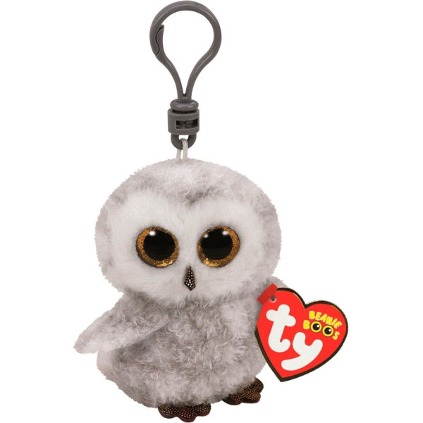 

Мягкая игрушка TY Beanie Boo's Сова Owlette, 12 см (35020)