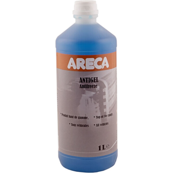 

Антифриз концентрат ARECA ANTIGEL BLEU HYBRIDE 1л