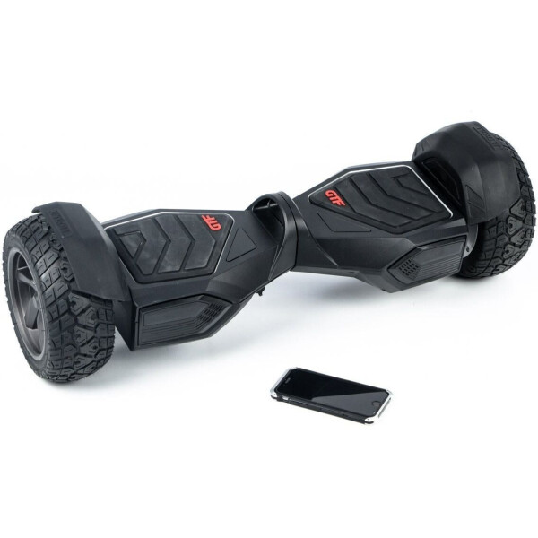 

GTF Jetroll Cross Country 9 edition Black Mat