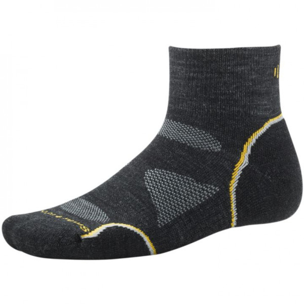 

Термобелье SMARTWOOL Men PHD Oudoor Light Mini charcoal р.M (SW SW043.003-M)