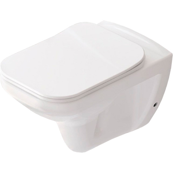 

Унитаз с функцией биде IDEVIT Nova Slim Soft Close, 3504-0605-001-1-6100