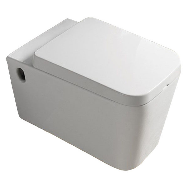 

Унитаз NEWARC Aqua Soft Close, 9423W
