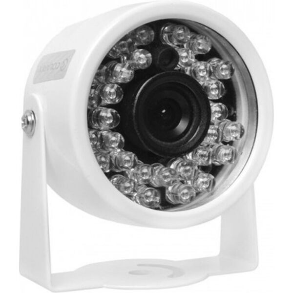 

Проводная уличная AHD/CVI/TVI/analog камера CAM-DOF-018 (2.8 мм) COLARIX 6x6x6 см Белый