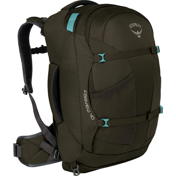 

Рюкзак Osprey Fairview 55 Misty Grey WS/WM (серый) (009.1601)