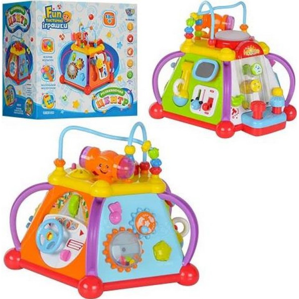 

Развивающая игрушка Limo Toy Логика 806