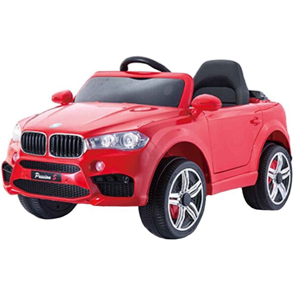 

Электромобиль джип Car4Kids FL1538 Красный с EVA колесами на радиоуправлении Bluetooth и с МР3 + 2 мотора по 25 Вт