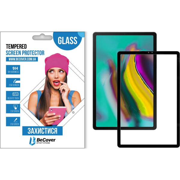 

BeCover Samsung Galaxy Tab S5e T720/T725 Black