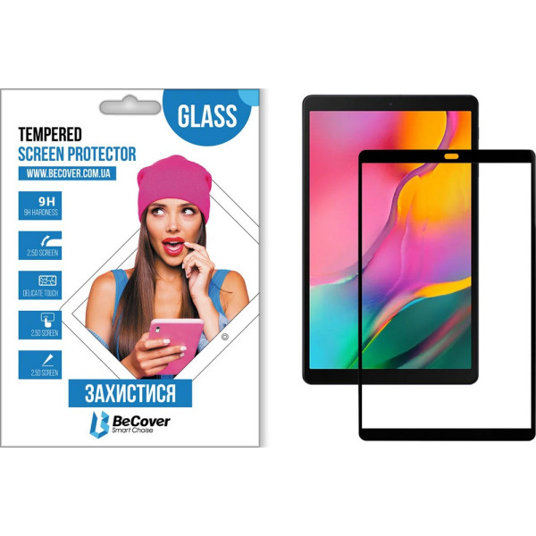 

BeCover до Samsung SM-T515/510 Black (703741)