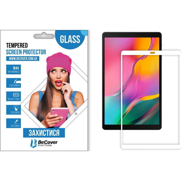 

BeCover до Samsung SM-T515/510 White (703742)