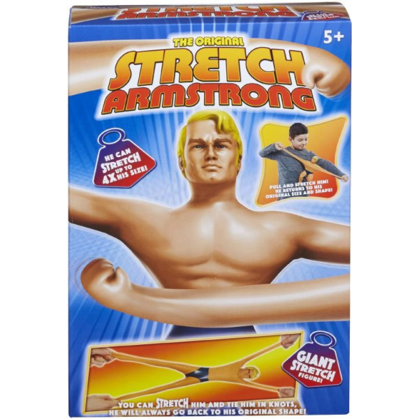 

Игрушка-тянучка Stretch Giant Armstrong 30 см (5029736060282)