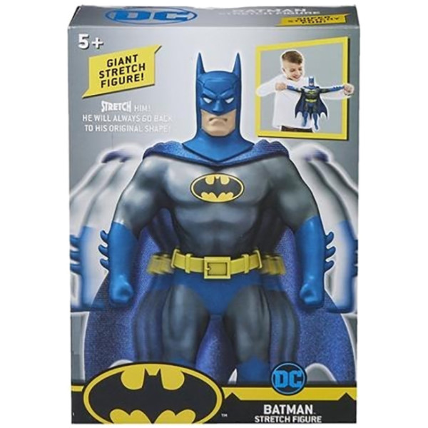 

Игрушка-тянучка Stretch Giant Batman 30 см Серый (5029736066130)