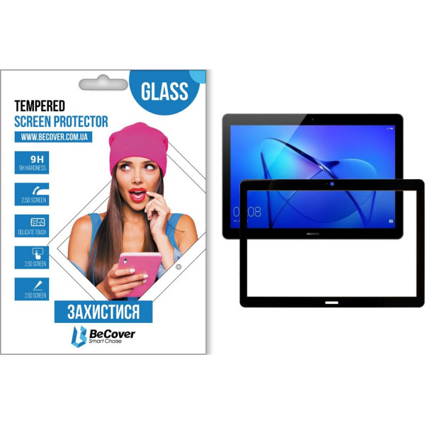 

BeCover HUAWEI T3 10" Black (703746)