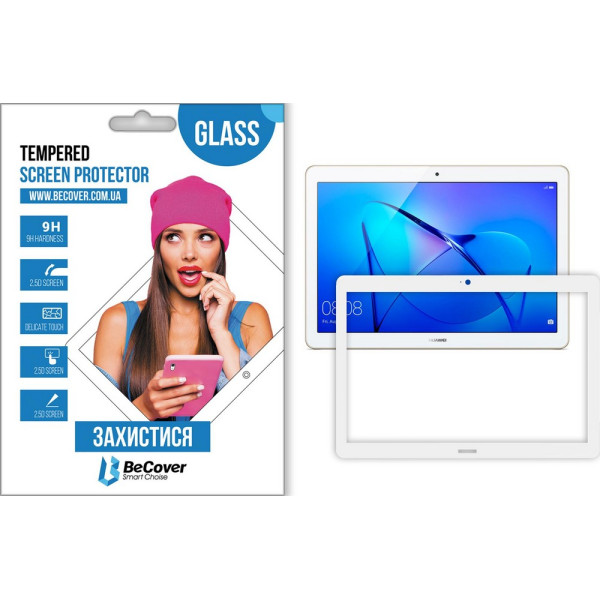 

BeCover HUAWEI T3 10" White (703747)