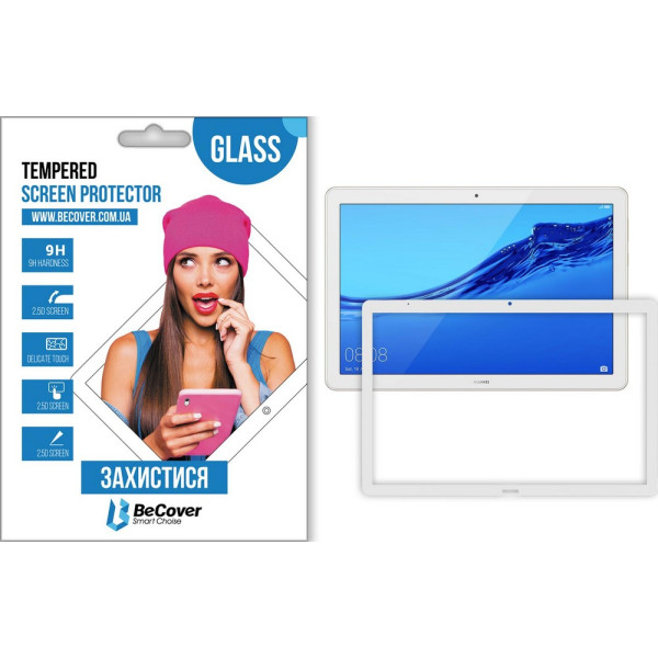 

BeCover HUAWEI T5 10” White (703749)