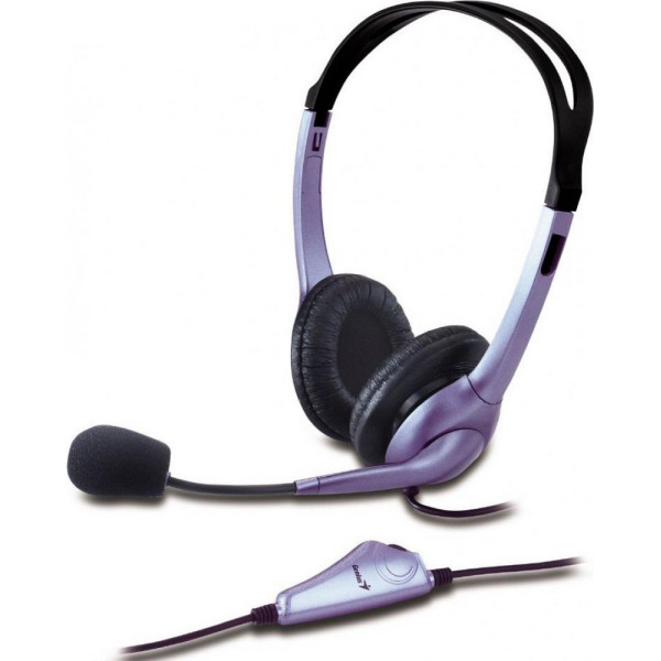 

Наушники Genius HS-04S (31710025100)