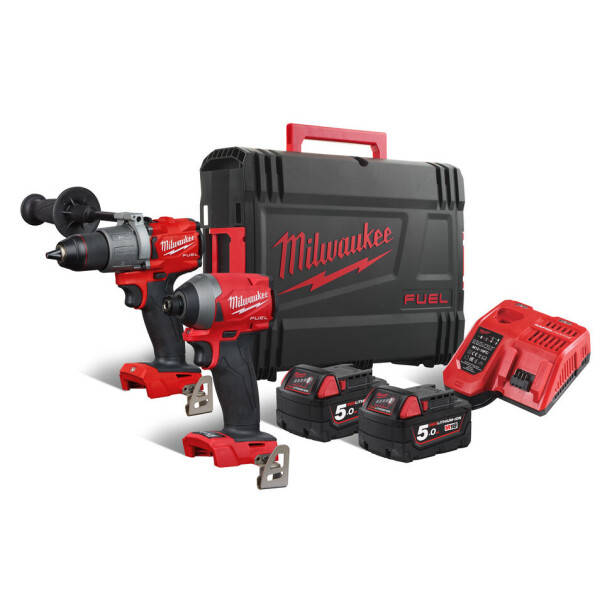 

Набор MILWAUKEE M18 FUEL FPP2A2-502X (4933464268)