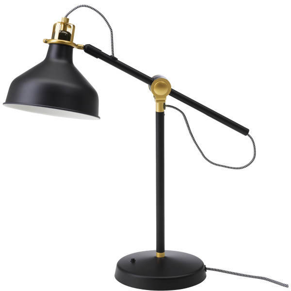 

Настольная лампа IKEA Ranarp (503.313.85)