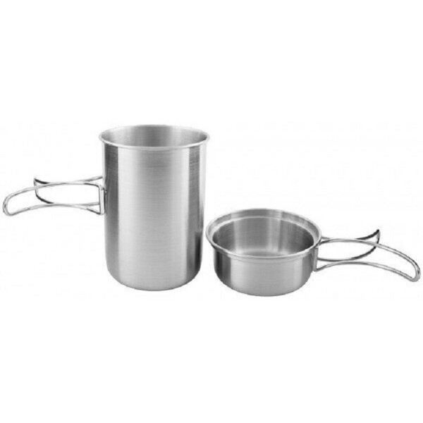 

Набор Кружек Handle Mug 850 Set И Silver (TAT 4174.000)