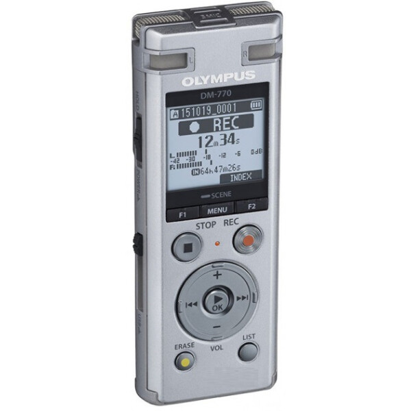 

Диктофон цифровой Olympus DM-770