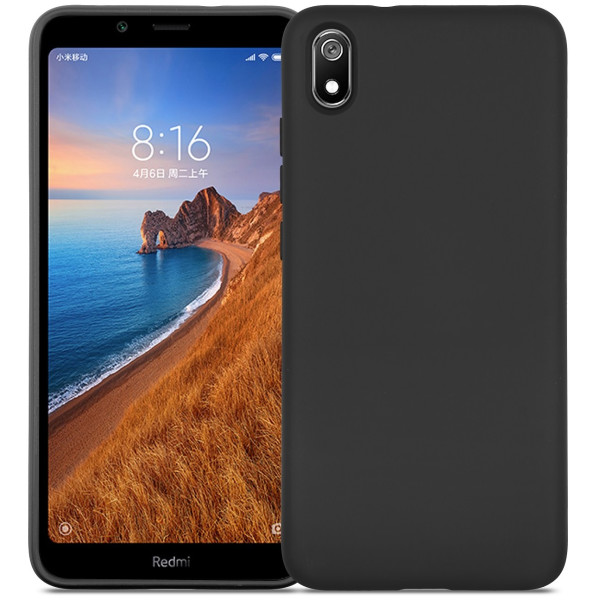 

DEF Nano Silicone для Xiaomi Redmi 7A Black