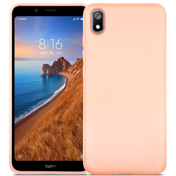

Чехол DEF Nano Silicone для Xiaomi Redmi 7A Coral