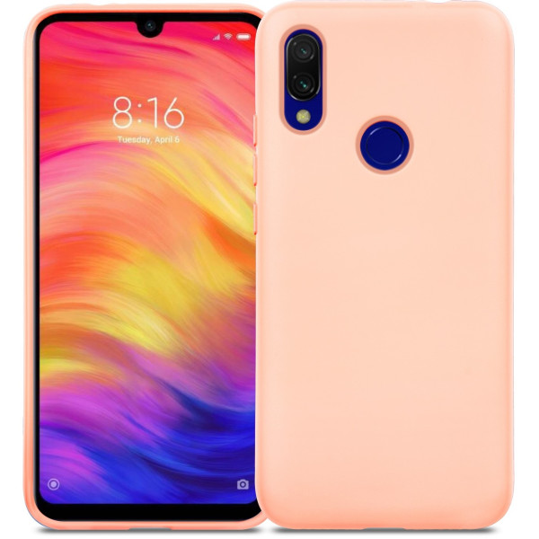 

Чехол DEF Nano Silicone для Xiaomi Note 7 Coral