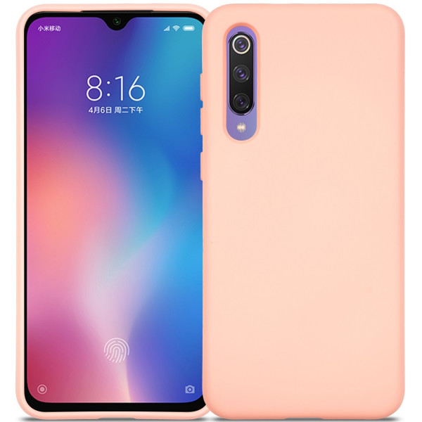 

Чехол DEF Nano Silicone для Xiaomi Mi 9SE Coral