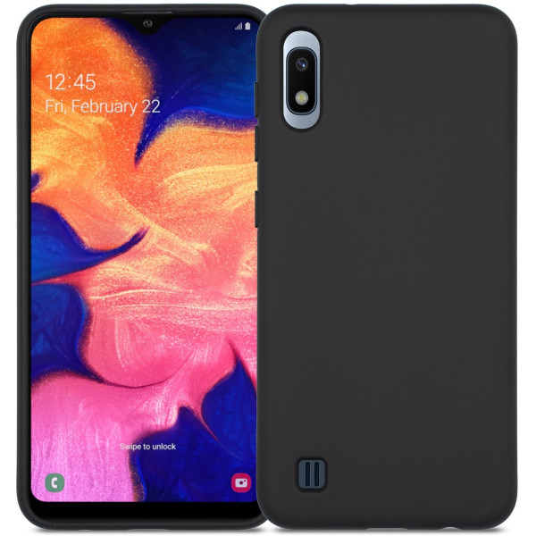 

Чехол DEF Nano Silicone для Samsung A105 Black