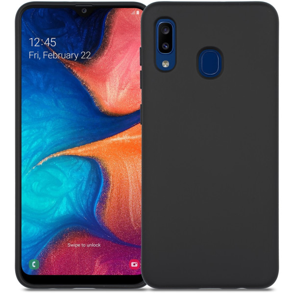 

Чехол DEF Nano Silicone для Samsung A205 Black