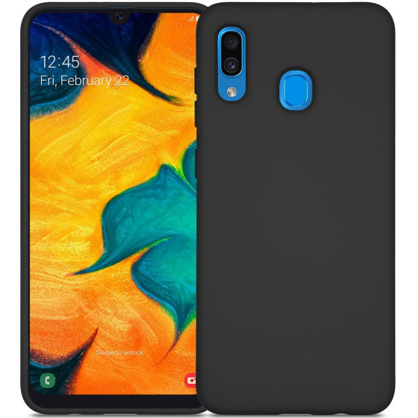 

Чехол DEF Nano Silicone для Samsung A305 Black