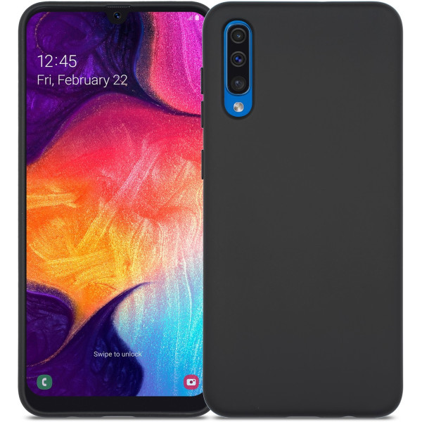 

Чехол DEF Nano Silicone для Samsung A505 Black