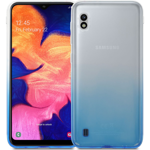 

Чехол DEF Gradient TPU для Samsung A105 Blue